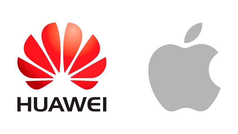 Huawei volta a passar Apple em celulares vendidos