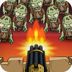 Baixar Zombie War Idle Defense Game para Android
