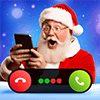 Baixar Santa Prank Call: Fake video para Android