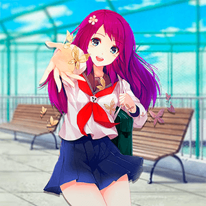 Baixar Sakura da High School Games Simulator para Android