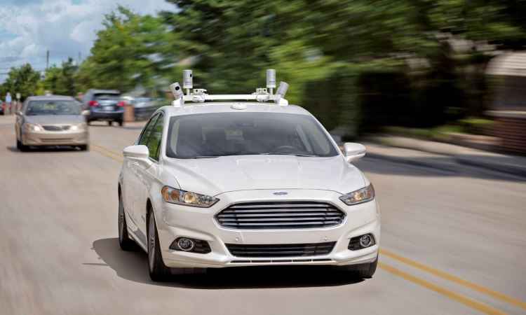 Ford vai testar carros autônomos na Europa