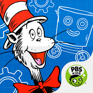 Baixar The Cat in the Hat Invents: PreK STEM Robot Games para Android