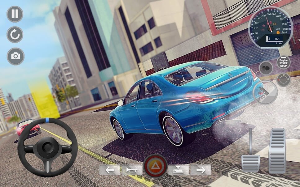 jogar gratis AMG Car Driving Sim - Car Game