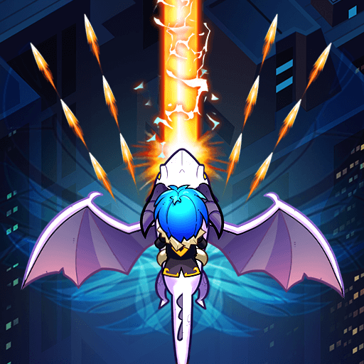 Baixar Dragon Wings - Fantasy Shooter para Android