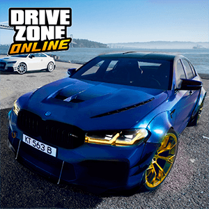 Baixar Drive Zone Online: car race para Android