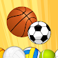 Baixar Sport Ball - Drop Merge Puzzle para Android