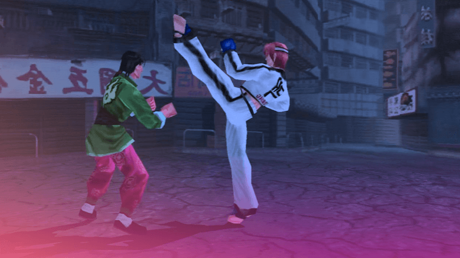 baixe Magic Tekken 4: Free Fighting apk para Android