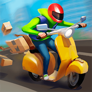 Baixar Moto City: Mad Bike Delivery para Android