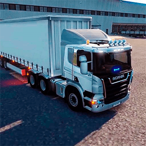 Baixar Lorry Truck Simulator para Android