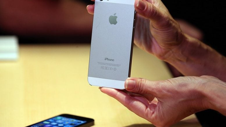 Apple começa a vender iPhones remanufaturados