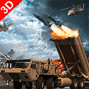 Baixar Real Missile Air Attack Game para Android