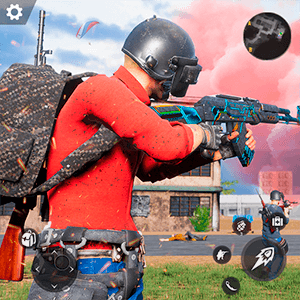 Baixar Pistola Jogos 3D offline para Android