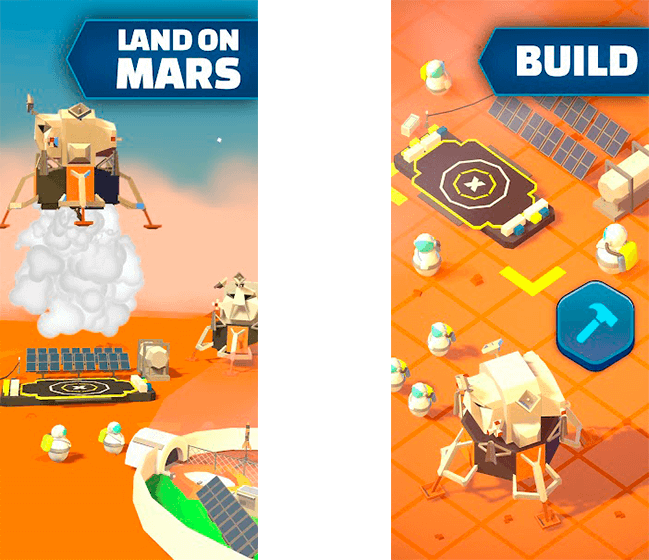 jogar Mars - Colony Survival