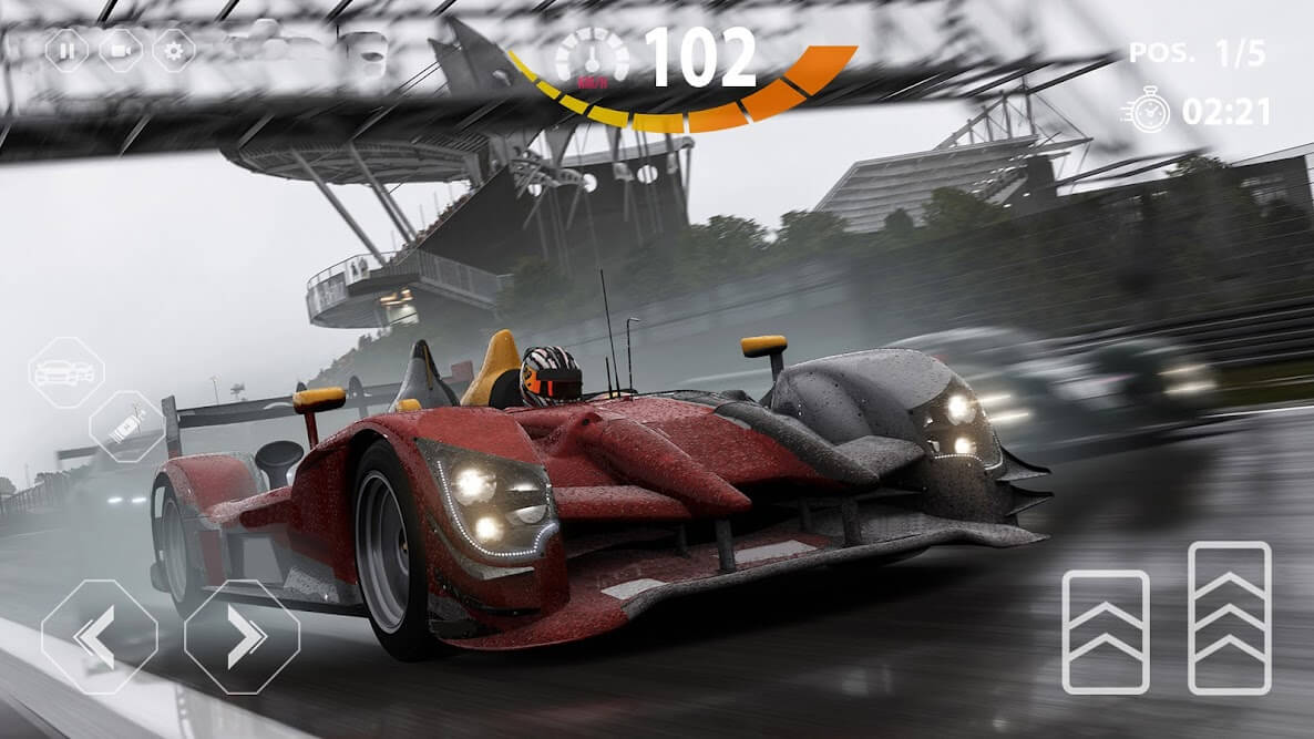 jogar Formula Car Racing Game - Formula Car Game 2021