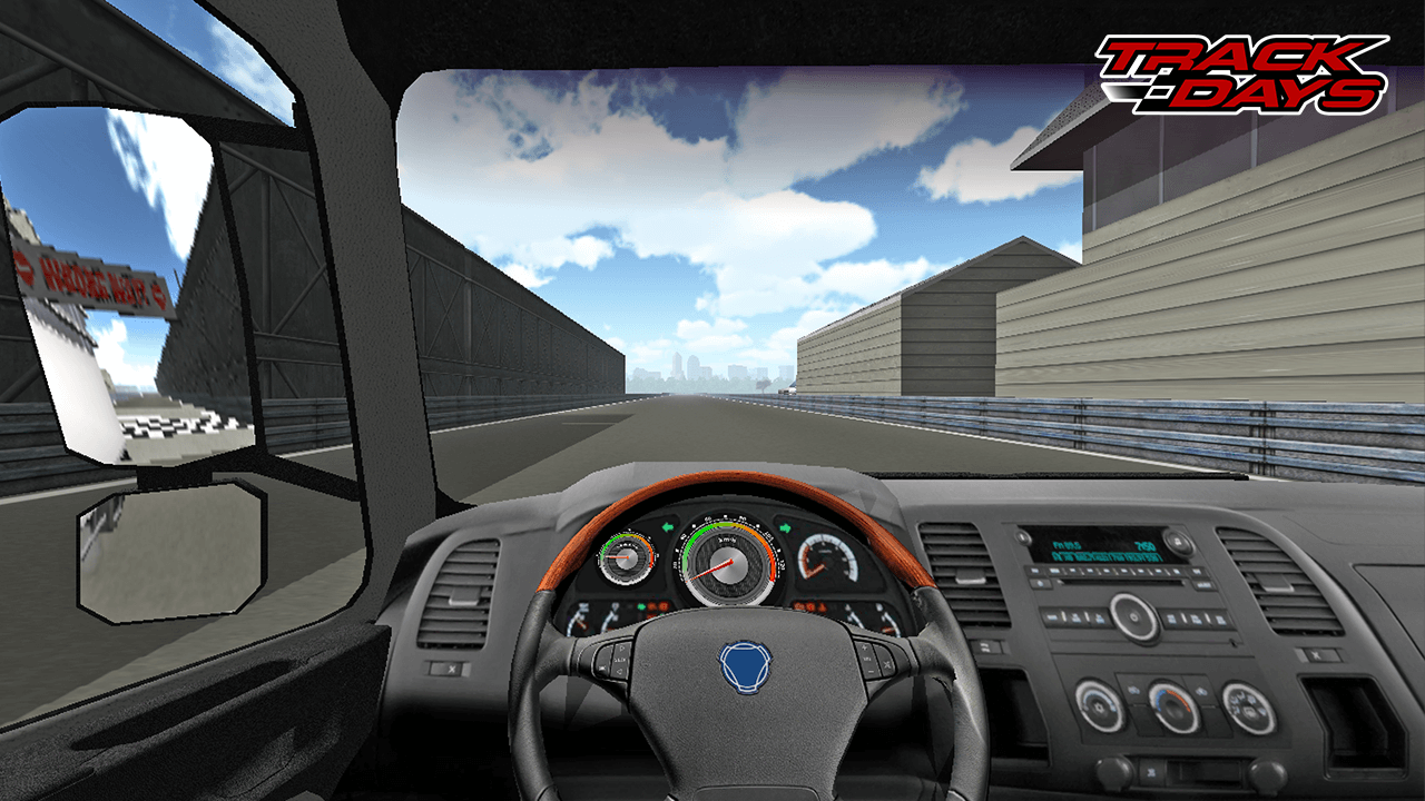 jogar Truck Test Drive Race