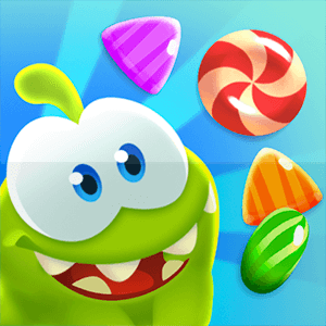 Baixar Om Nom A-mazing Candy para Android