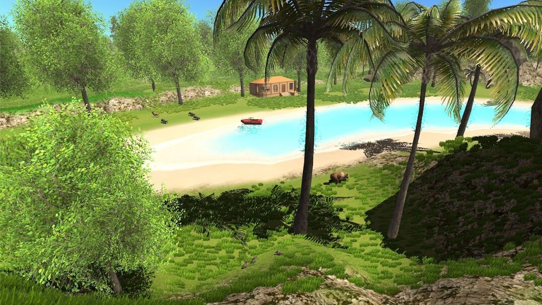 jogar Ocean Is Home: Survival Island