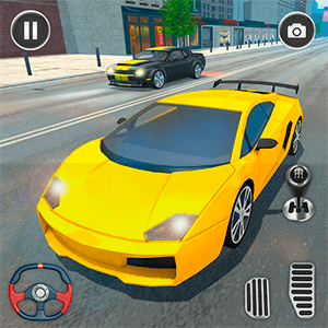Baixar Real Car Driving Game para Android