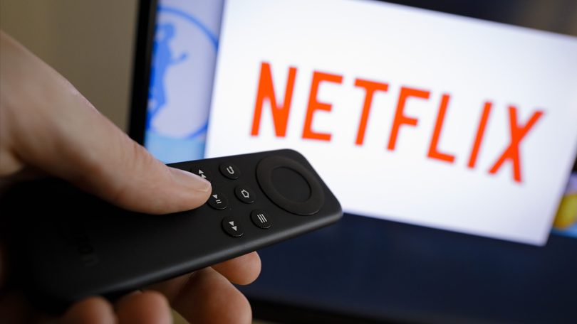 Netflix manda mensagem para usuário que assistiu séries por uma semana inteira