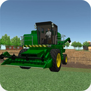 Baixar Farmer Harvest Simulator 3D para Android