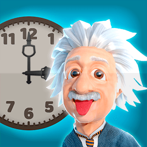 Baixar Human Heroes Einstein’s Clock para Android