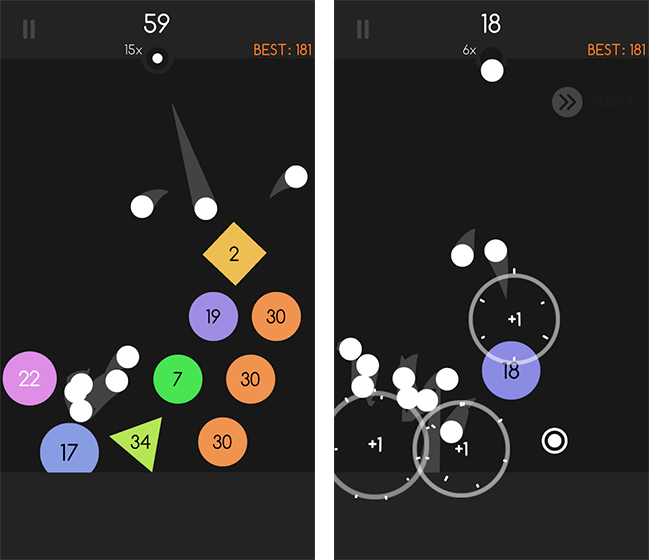 Donwload do jogo Falling Ballz para iOS grátis
