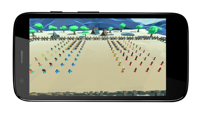 Baixar APK de Epic Battle Simulator de graça para Android