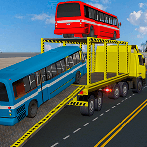 Baixar Bus Transporter Truck Flight para Android