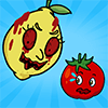 Baixar Scary Fruit - Lemon and Tomato para Android