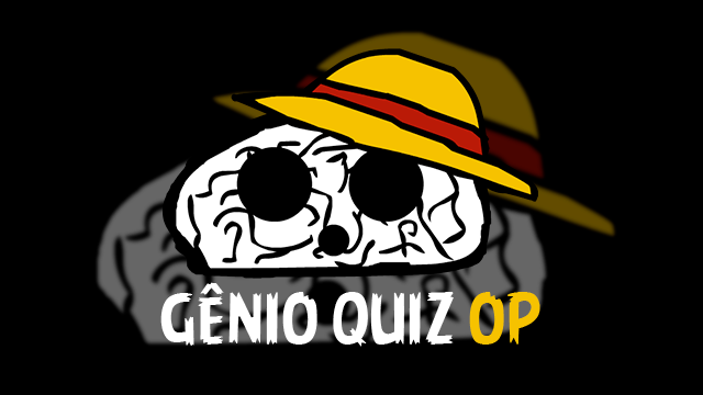 Gênio Quiz One Piece - Gênio Quiz