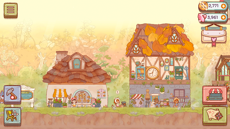 baixe apk Fairy Village para Android