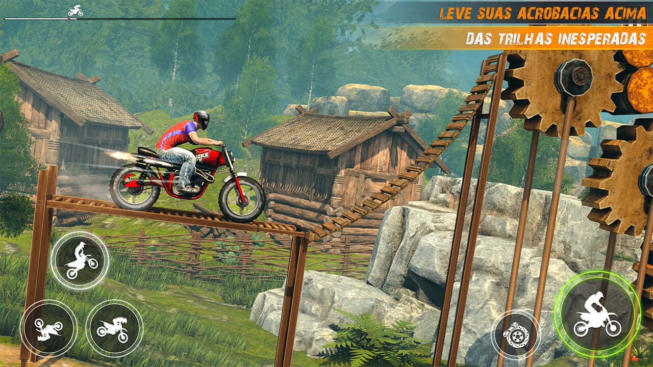 jogar Bike Stunt Legends