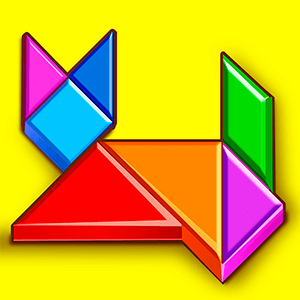 Baixar Tangram Puzzle: Jogo Poligrama para Android