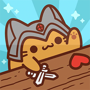 Baixar Clicker Cats - Heróis de RPG para Android