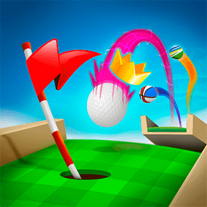 Baixar Mini Golf: Battle Royale para Android