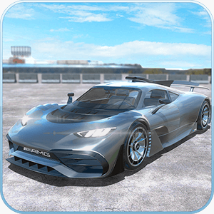 Baixar AMG Car Driving Sim para Android