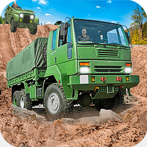 Baixar Army Truck Military games 3D para Android