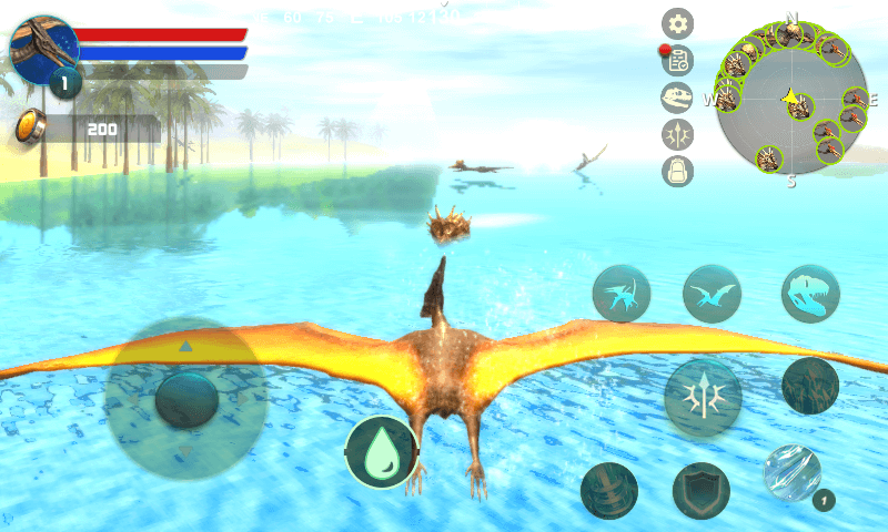 jogar Pteranodon Simulator