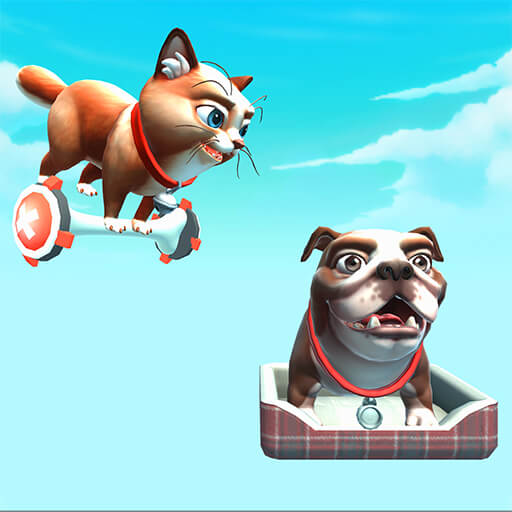 Baixar Cat vs Dog: Draw to Fight para Android