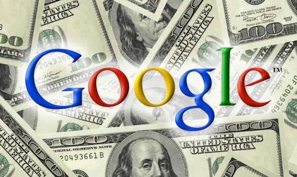 Google movimentou R$ 37 bilhões no Brasil em 2015