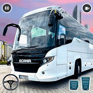 Baixar Offroad Bus Simulator Drive 3D para Android