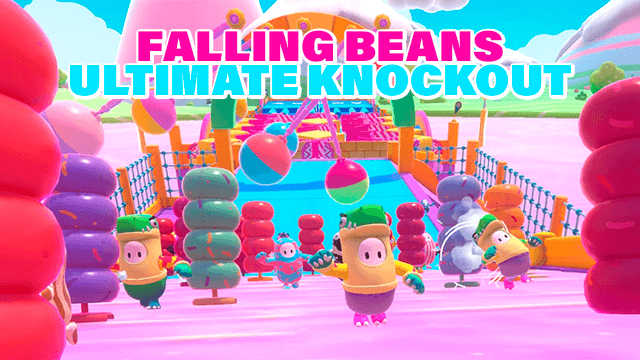 Falling Beans: Ultimate Knockout APK for Android - Download