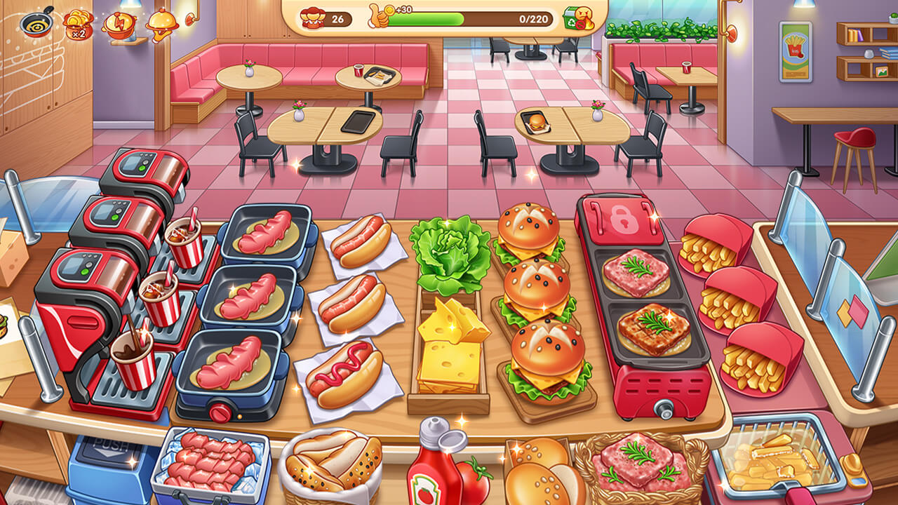 jogar gratis Tasty Diary: Restaurant Game