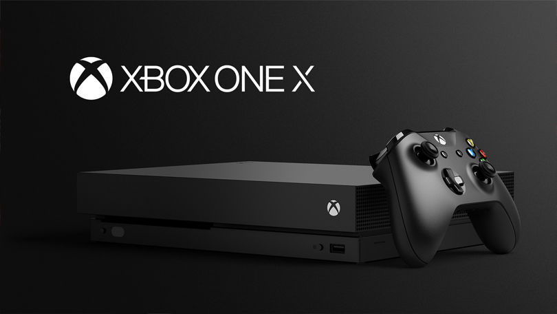 Microsoft anuncia o "console mais poderoso de todos"