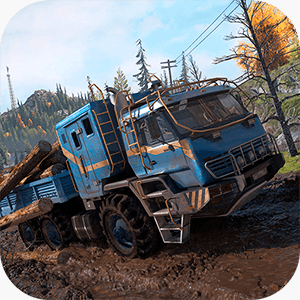 Baixar Offroad Mud Truck Simulator 2021 para Android