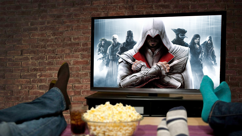 Netflix vai fazer anime de Assassin's Creed