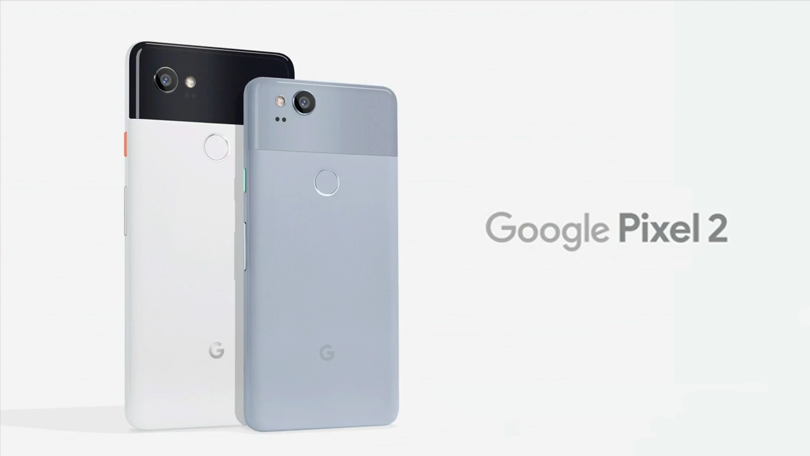 Google apresenta Pixel 2 e Pixel 2 XL