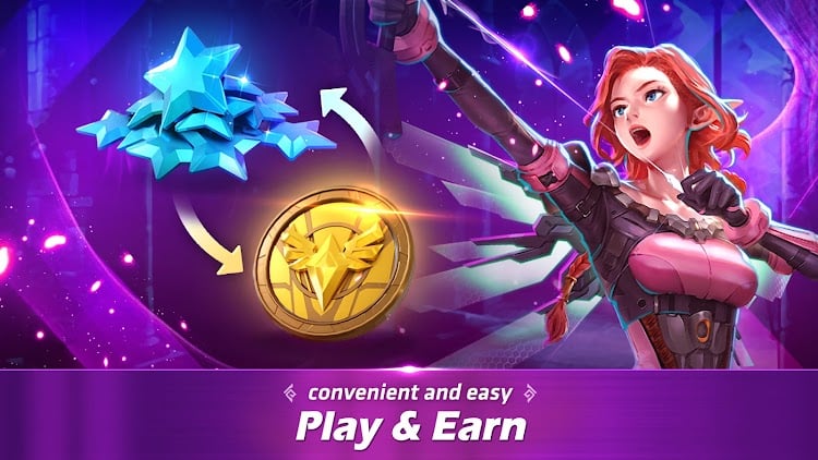 baixe Champion Strike: Crypto Arena Android gratis