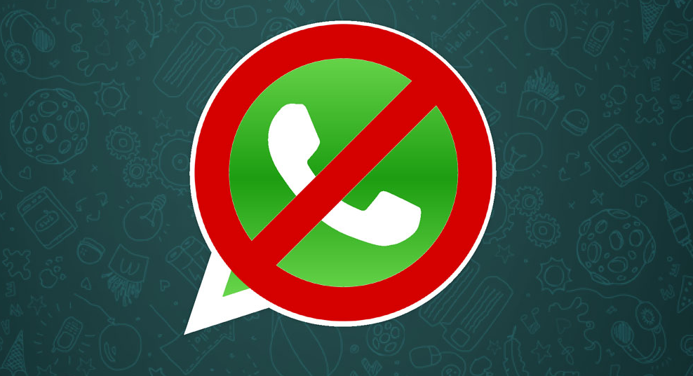 WhatsApp banido: 12 países já proibiram o aplicativo