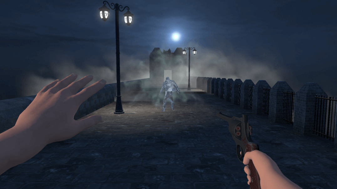 jogar Ajax Town: Open world fps game